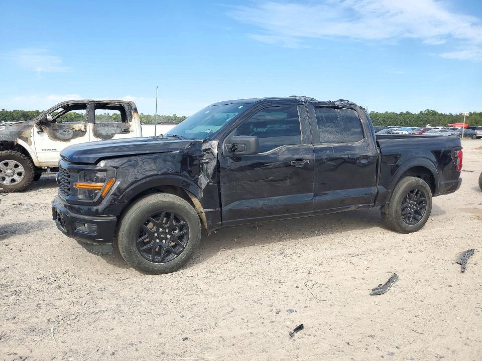 Zdjęcie 1 z aukcji – 2025 FORD F150 z VIN 1FTEW2KP8SKD93831