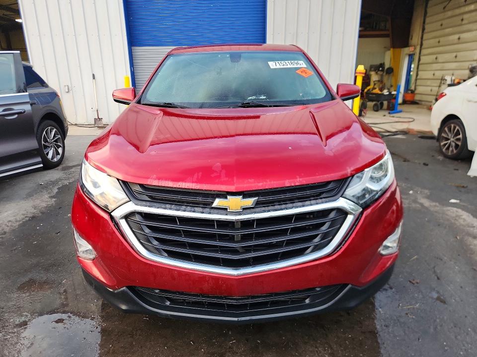 Photo 5 from auction – 2018 CHEVROLET EQUINOX with VIN 2GNAXJEV2J6263987