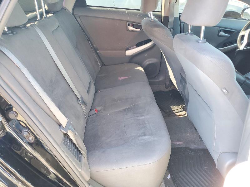 Снимка 10 от търг – 2011 TOYOTA PRIUS с VIN JTDKN3DU5B1455397