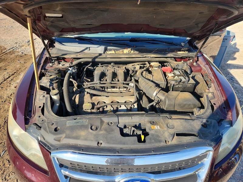 Foto 11 de la subasta – 2011 FORD TAURUS con VIN 1FAHP2EW5BG168756