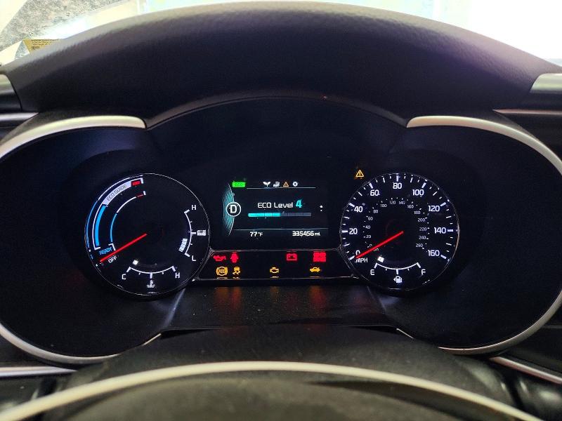 Foto 9 de la subasta – 2015 KIA OPTIMA con VIN KNAGM4AD4F5077359