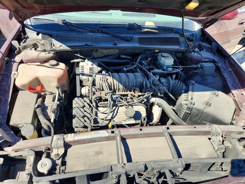 صورة رقم 12 من المزاد - 2001 BUICK LESABRE مع VIN 1G4HR54K41U190764