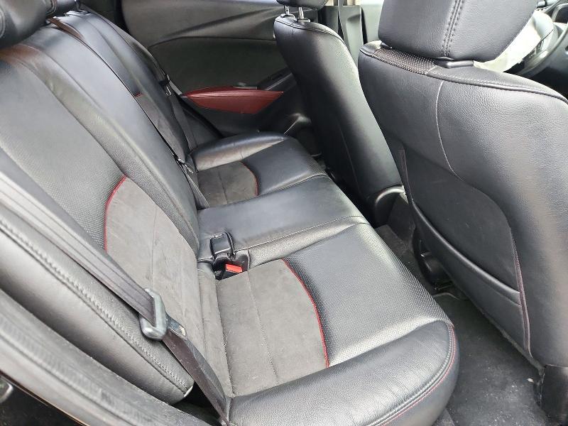 Снимка 11 от търг – 2016 MAZDA CX-3 с VIN JM1DKBD73G0109335