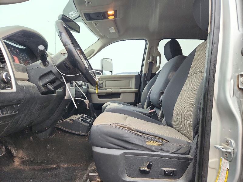 Фото 7 с аукциона – 2012 DODGE RAM 2500 с VIN 3C6UD5DL2CG121403