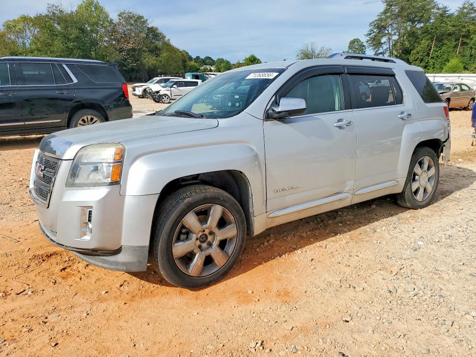 2015 GMC TERRAIN - Търг №71268656