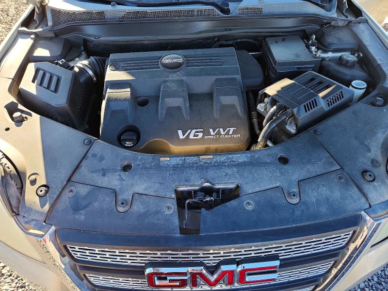 Снимка 12 от търг – 2010 GMC TERRAIN с VIN 2CTFLJEYXA6366244