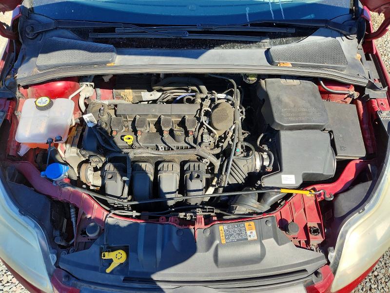 Снимка 11 от търг – 2014 FORD FOCUS с VIN 1FADP3F21EL432289