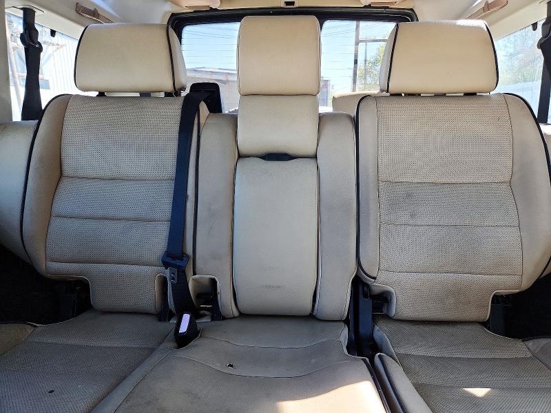Снимка 10 от търг – 2004 LAND ROVER DISCOVERY II с VIN SALTR19414A840263