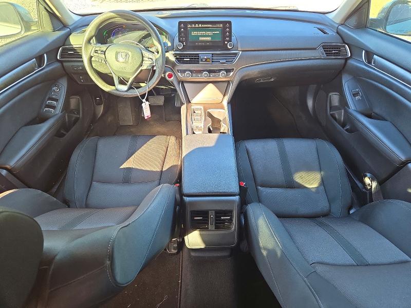Снимка 8 от търг – 2019 HONDA ACCORD с VIN 1HGCV3F48KA005780