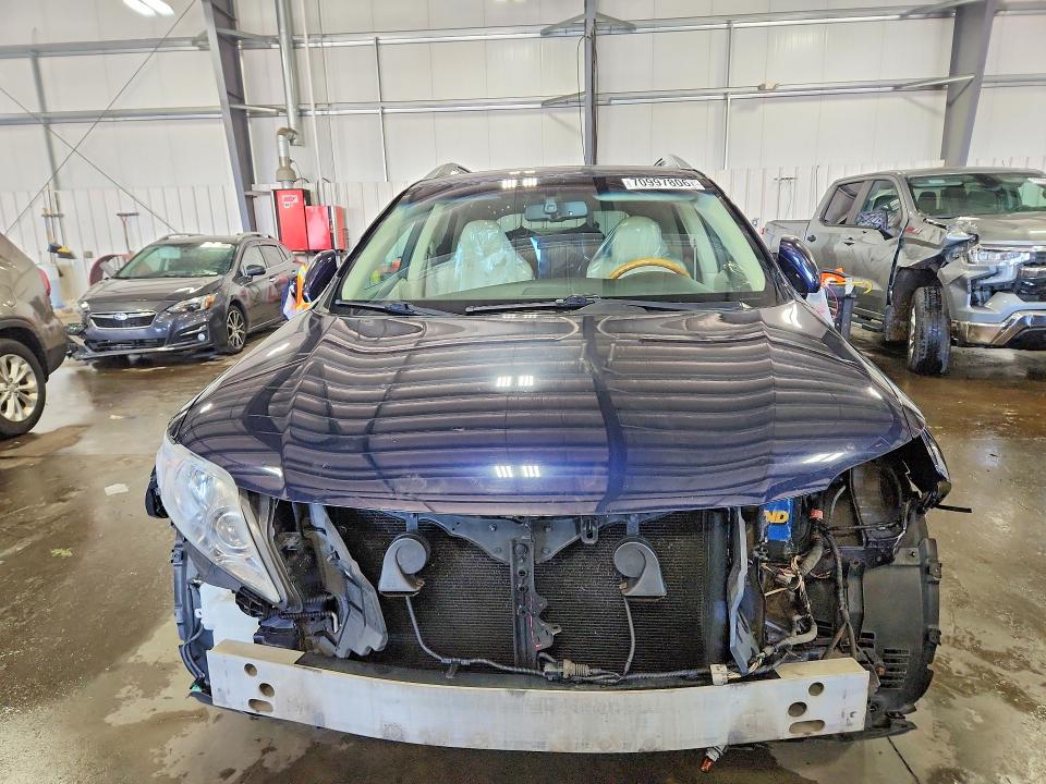 Снимка 5 от търг – 2010 LEXUS RX с VIN 2T2BK1BA3AC044012