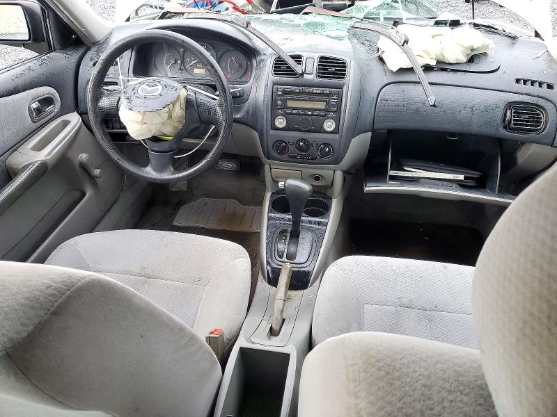 صورة رقم 8 من المزاد - 2003 MAZDA PROTEGE مع VIN JM1BJ225730186036