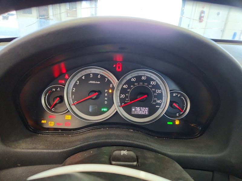 Фото 9 с аукциона – 2005 SUBARU LEGACY с VIN 4S3BL626557228871