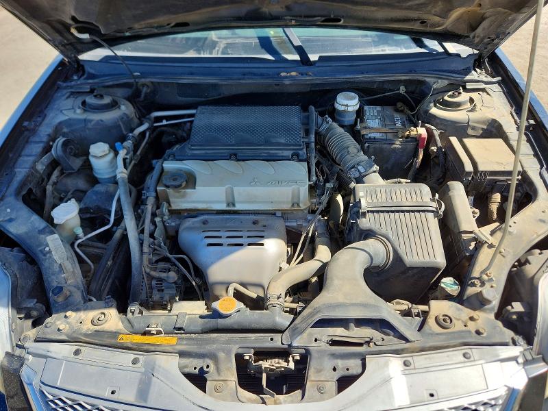 Снимка 11 от търг – 2012 MITSUBISHI GALANT с VIN 4A32B2FF3CE022685