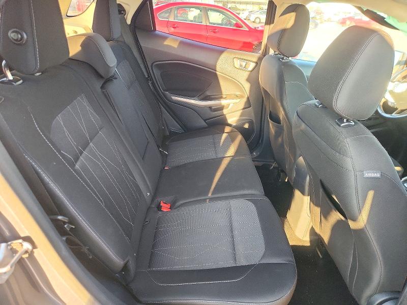 Zdjęcie 10 z aukcji – 2019 FORD ECOSPORT z VIN MAJ3S2GE6KC253254
