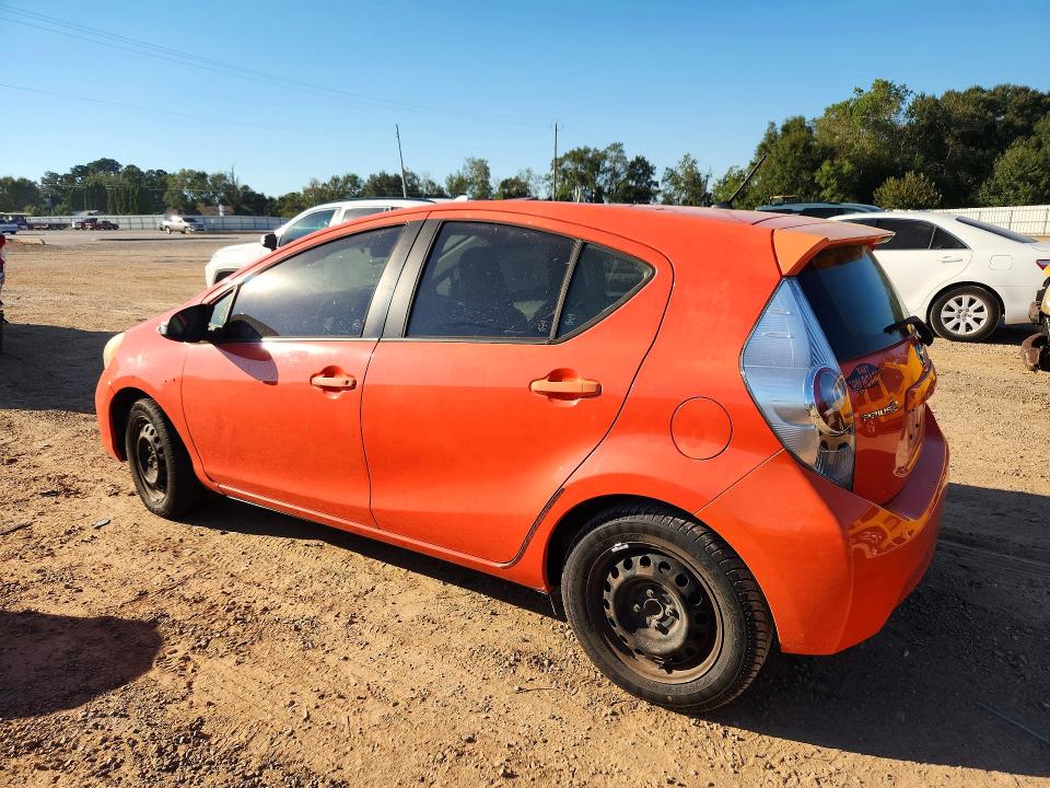 صورة رقم 2 من المزاد - 2014 TOYOTA PRIUS C مع VIN JTDKDTB37E1083448
