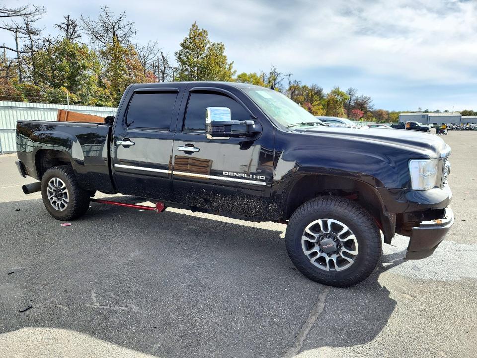Снимка 4 от търг – 2012 GMC SIERRA с VIN 1GT125E83CF155833