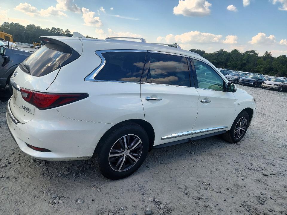 Снимка 3 от търг – 2019 INFINITI QX60 с VIN 5N1DL0MM5KC520231