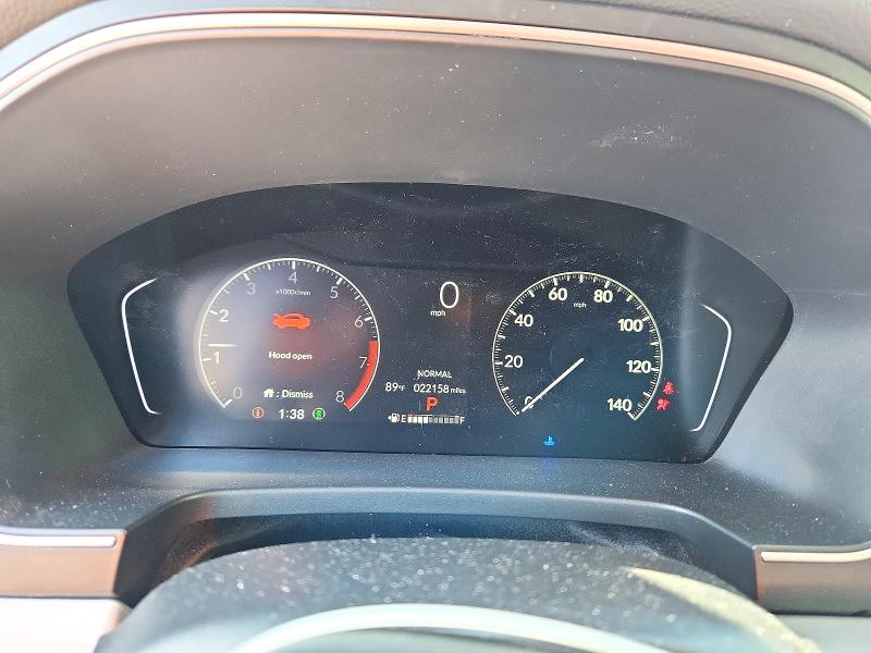 Foto 9 de la subasta – 2025 HONDA PILOT con VIN 5FNYG2H42SB021602
