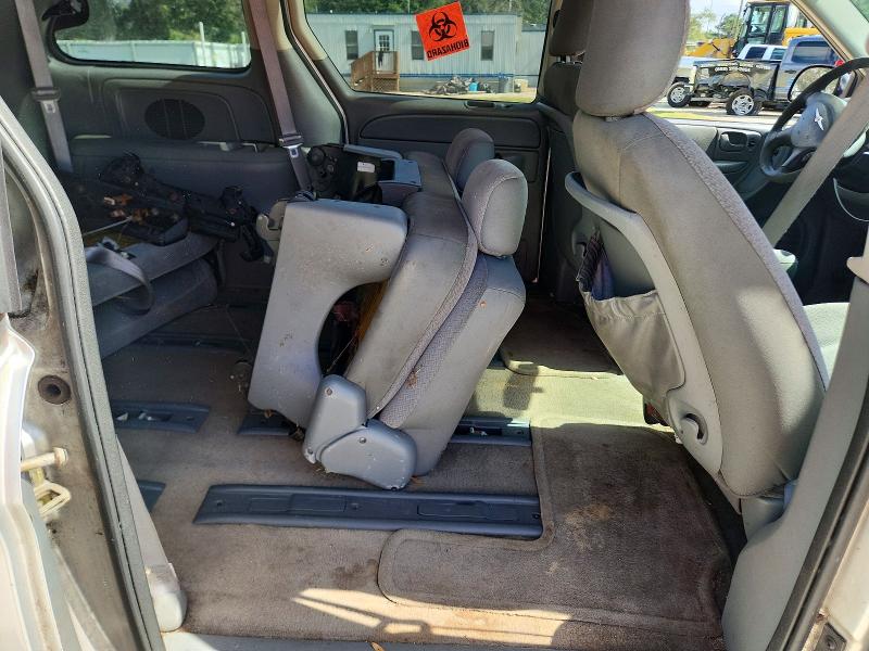 Снимка 11 от търг – 2006 CHRYSLER TOWN & COUNTRY с VIN 1A4GP45RX6B580860