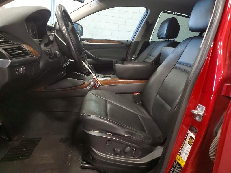 Foto 7 de la subasta – 2011 BMW X6 con VIN 5UXFG2C53BLX06873
