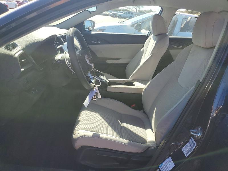 Foto 7 de la subasta – 2020 HONDA INSIGHT con VIN 19XZE4F53LE011671