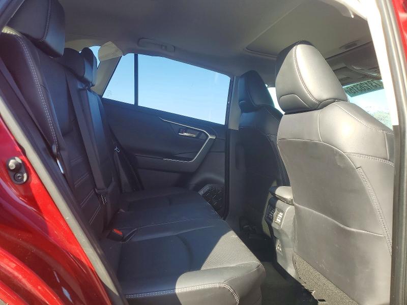 Снимка 11 от търг – 2023 TOYOTA RAV4 с VIN JTMD6RFV5PD111329