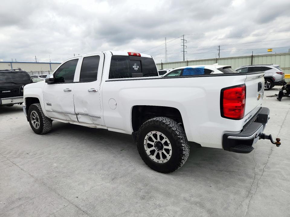 Снимка 2 от търг – 2014 CHEVROLET SILVERADO с VIN 1GCRCSEC2EZ301935