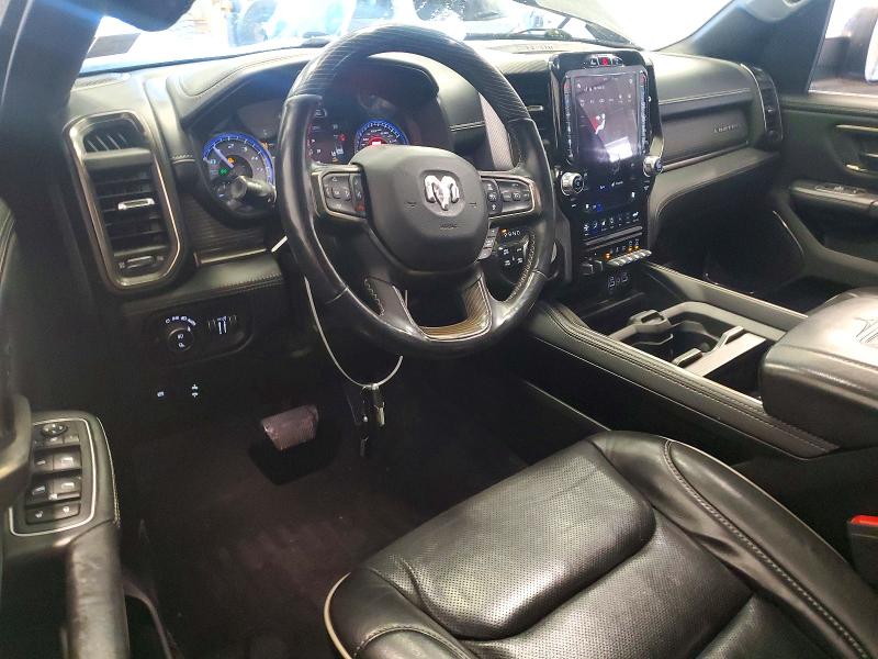 Photo 8 from auction – 2020 RAM 1500 with VIN 1C6SRFHT9LN304796