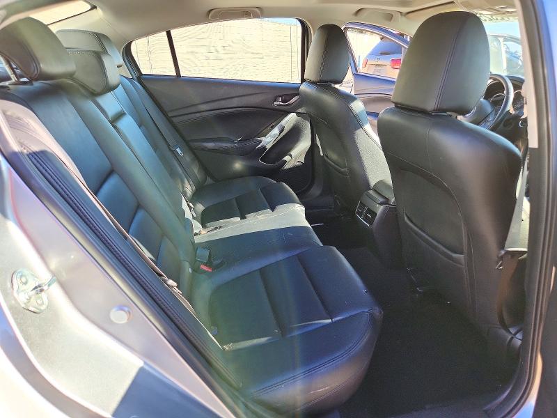 Photo 10 from auction – 2015 MAZDA 6 with VIN JM1GJ1V50F1194571