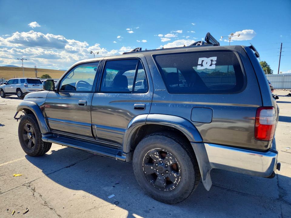 Foto 2 de la subasta – 1998 TOYOTA 4RUNNER con VIN JT3HN87R0W0154650