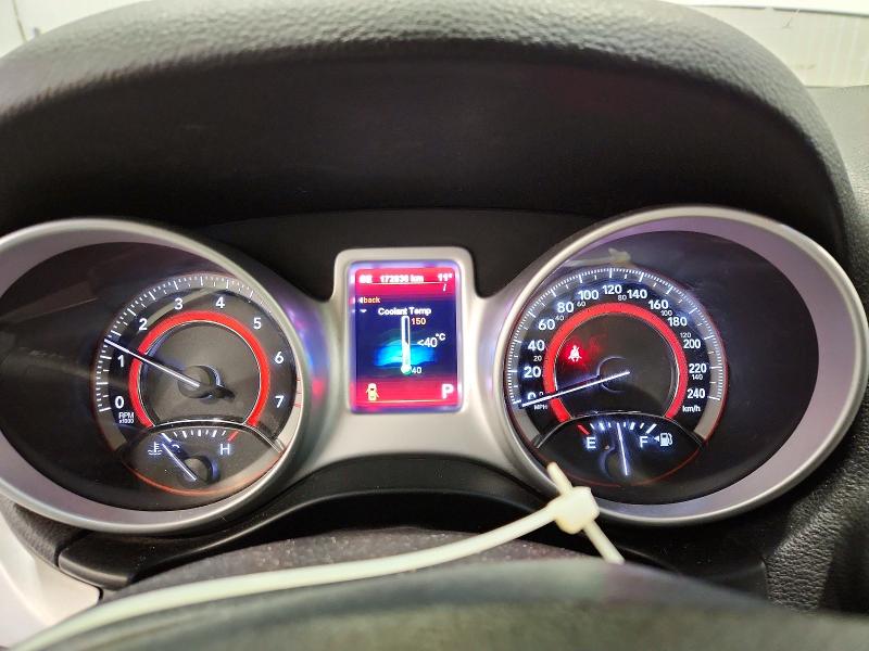 Снимка 9 от търг – 2011 DODGE JOURNEY с VIN 3D4PH6FG3BT570551