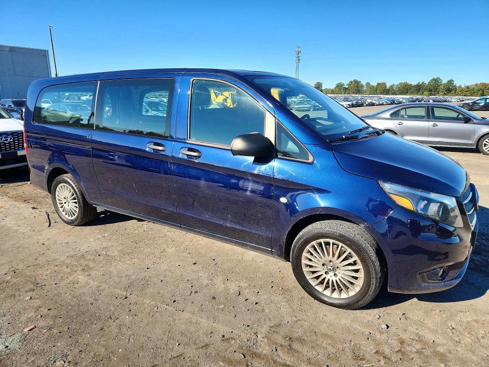 Снимка 4 от търг – 2022 MERCEDES-BENZ METRIS с VIN W1YV0CEY7N3987316