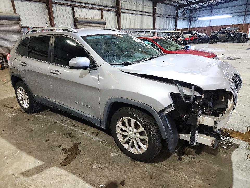Zdjęcie 4 z aukcji – 2019 JEEP CHEROKEE z VIN 1C4PJLCB7KD187212