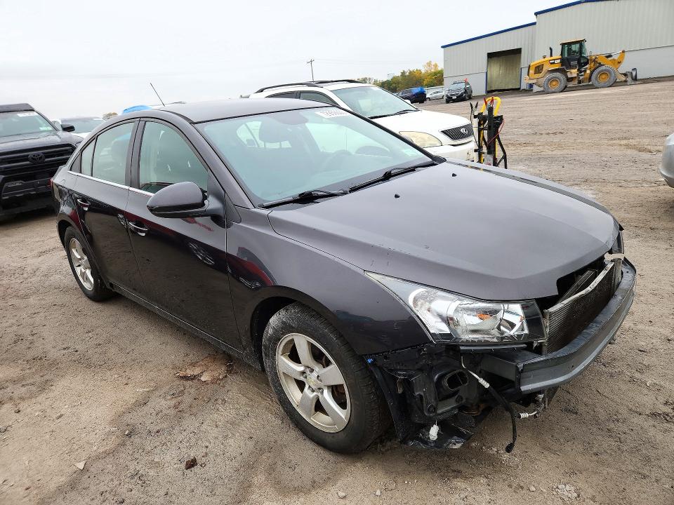 Снимка 4 от търг – 2016 CHEVROLET CRUZE LIMITED с VIN 1G1PD5SB3G7159569