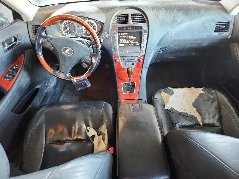 Фото 8 с аукциона – 2007 LEXUS ES с VIN JTHBJ46G972148209