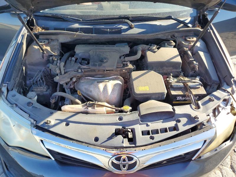 Photo 11 from auction – 2012 TOYOTA CAMRY with VIN 4T4BF1FK0CR184571