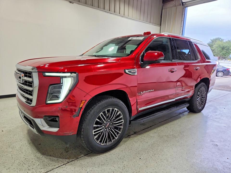 GMC YUKON 2026 with VIN 1GKS2BKD2TR278255 - Photo from auction