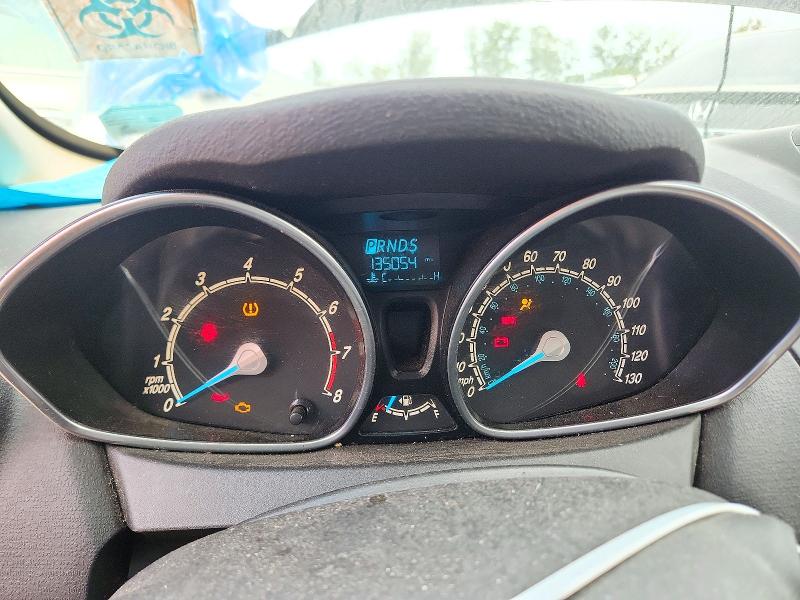 Photo 9 from auction – 2019 FORD FIESTA with VIN 3FADP4BJ6KM126282