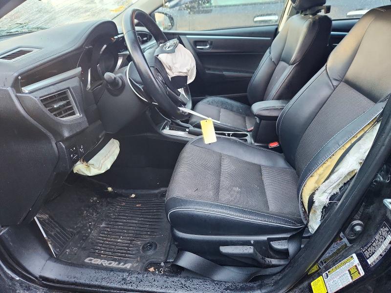 Photo 7 from auction – 2015 TOYOTA COROLLA with VIN 2T1BURHE4FC436916
