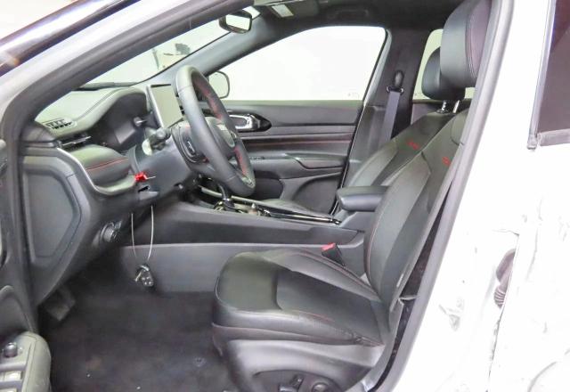 Photo 9 from auction – 2026 JEEP COMPASS with VIN 3C4NJDDN3TT181750