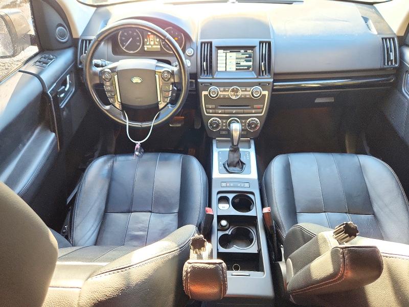 Снимка 8 от търг – 2013 LAND ROVER LR2 с VIN SALFR2BG4DH364945