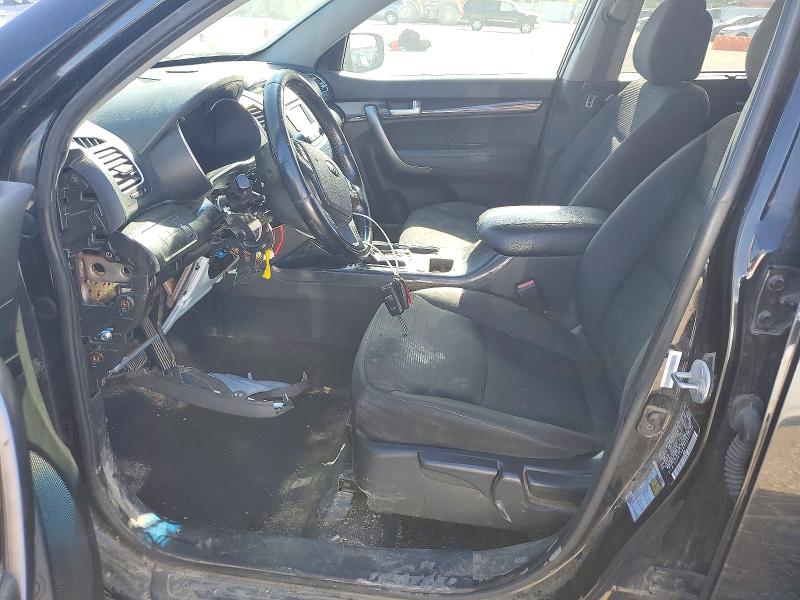 Zdjęcie 7 z aukcji – 2015 KIA SORENTO z VIN 5XYKT3A69FG558968