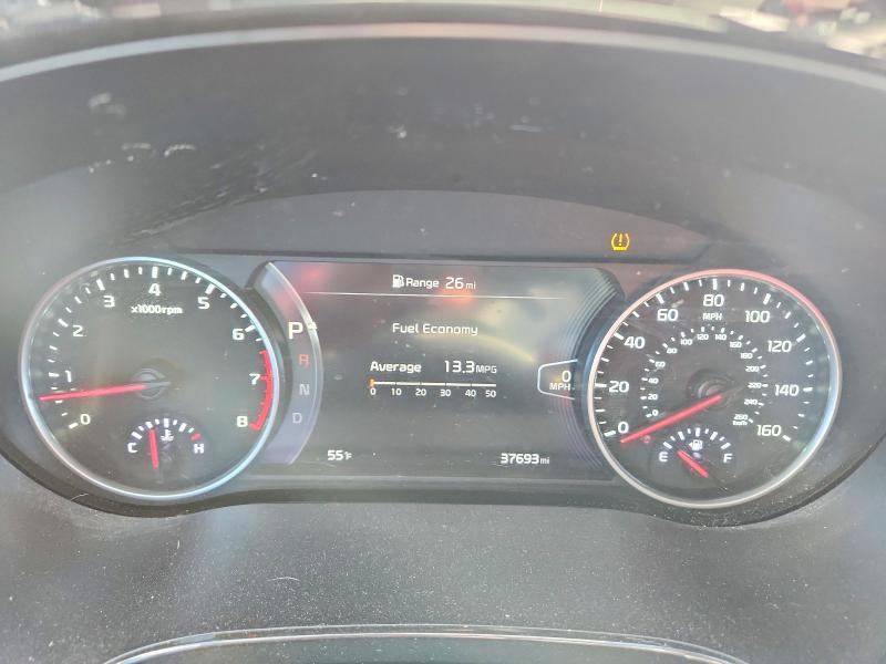 Photo 9 from auction – 2023 KIA SELTOS with VIN KNDETCA25P7386169