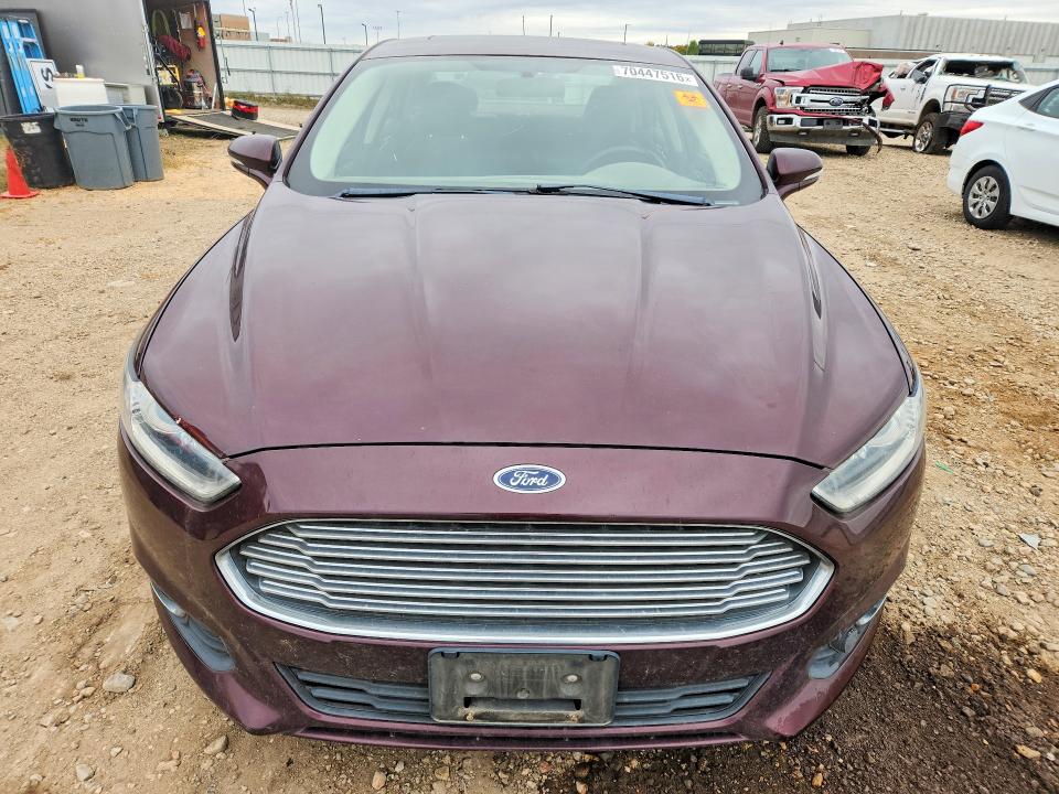 Фото 5 с аукциона – 2013 FORD FUSION с VIN 3FA6P0H94DR324704