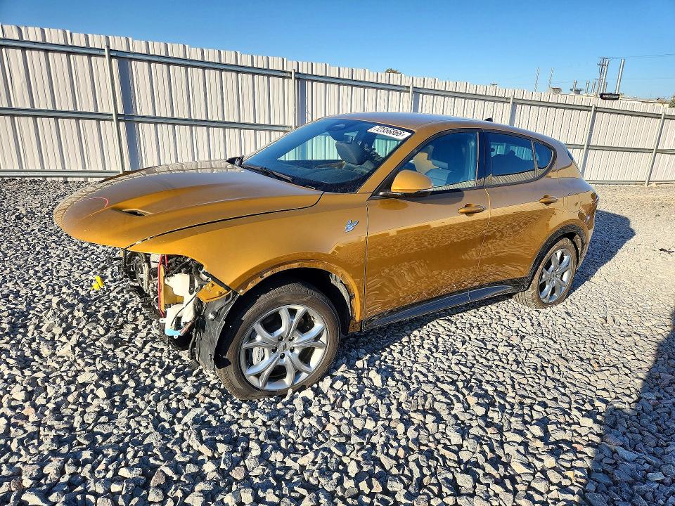 DODGE HORNET 2024 with VIN ZACPDFCW1R3A18267 - Photo from auction