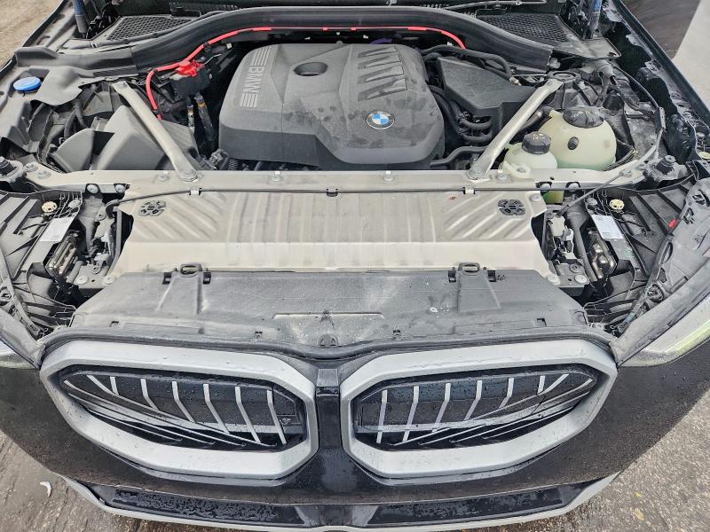 Фото 12 с аукциона – 2026 BMW X3 с VIN 5UX53GP07T9282843
