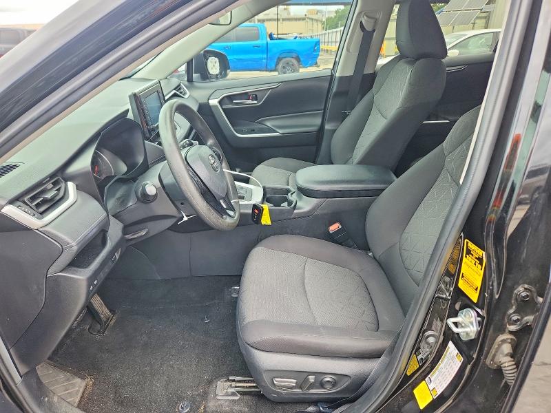 Photo 7 from auction – 2020 TOYOTA RAV4 with VIN 2T3W1RFV2LW098804