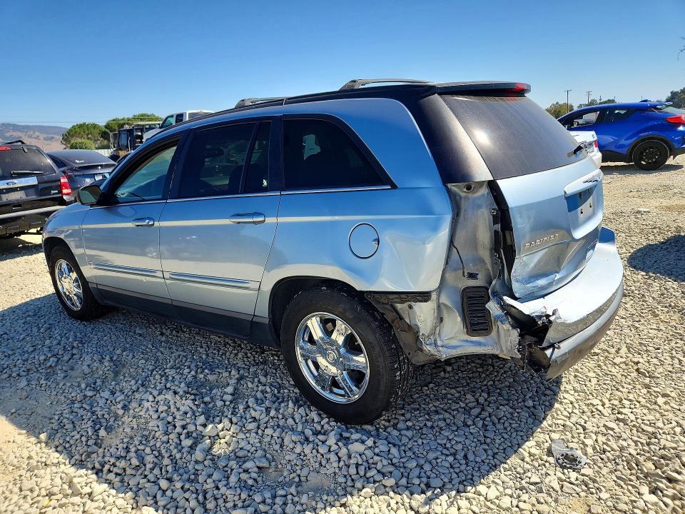 Фото 2 с аукциона – 2004 CHRYSLER PACIFICA с VIN 2C8GM68444R615111