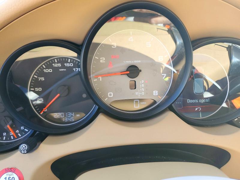 Photo 9 from auction – 2013 PORSCHE CAYENNE with VIN WP1AB2A2XDLA81652