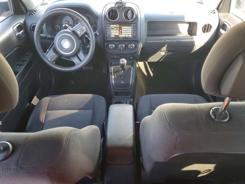 Photo 8 from auction – 2016 JEEP PATRIOT with VIN 1C4NJPBA9GD748962